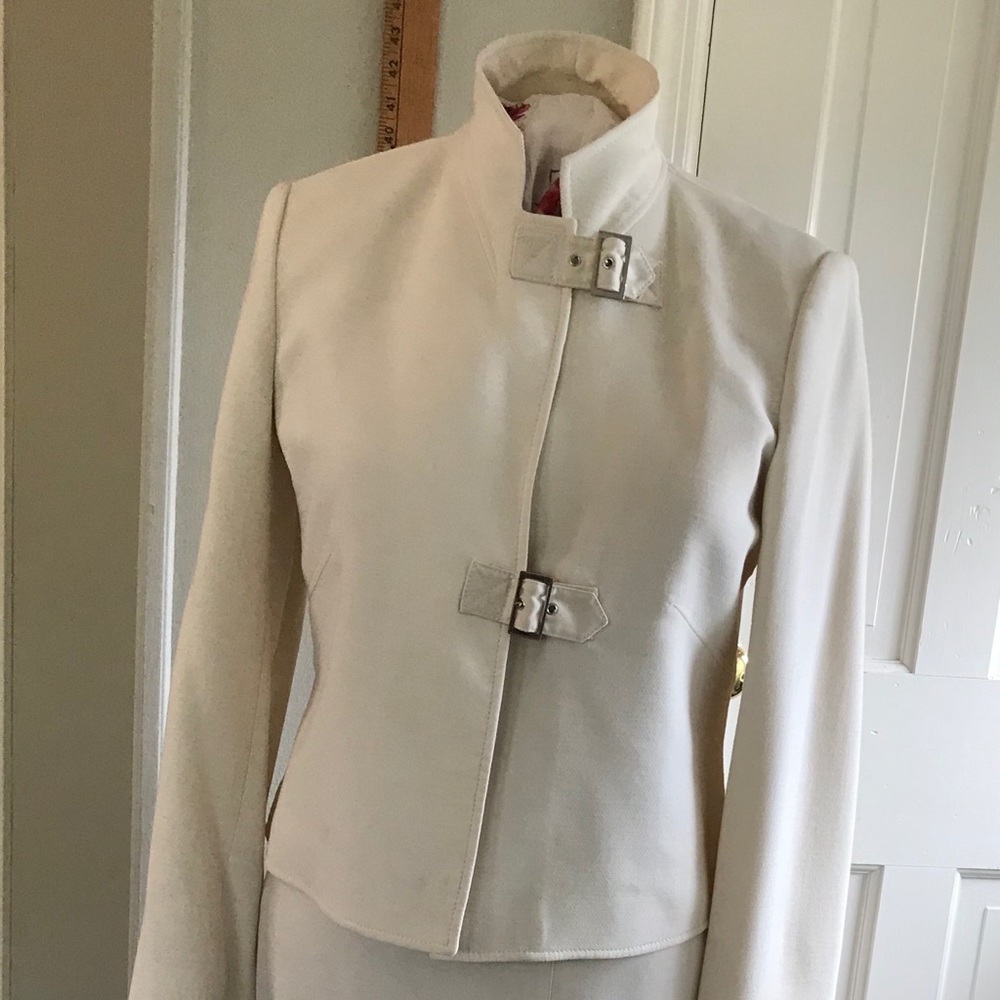 Vintage two Piece wool blend ANNE KLEIN suit